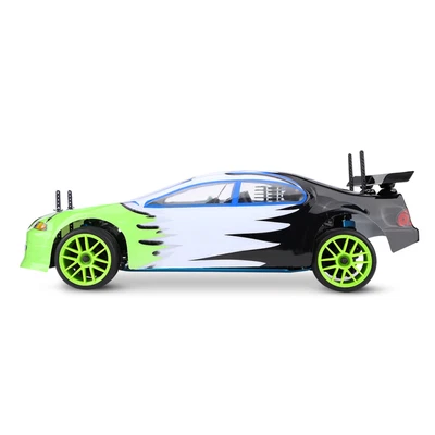 $252.68 • Buy RC Four Wheel Rock Gasoline 2.4 Ghz Remote Control Car RTR Truck Gift