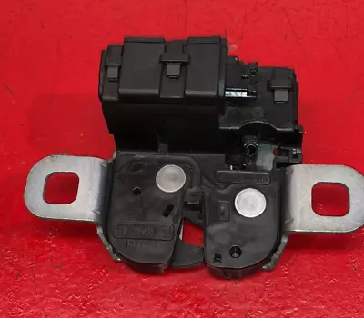 11-16 Mini Cooper R60 R61 Rear Trunk Lid Lock Latch Actuator 9802312 Oem T3 • $29.99