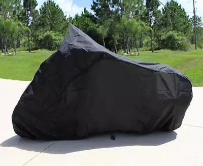 SUPER HEAVY-DUTY BIKE MOTORCYCLE COVER FOR Victory Kingpin 2004-2012 • $89.29