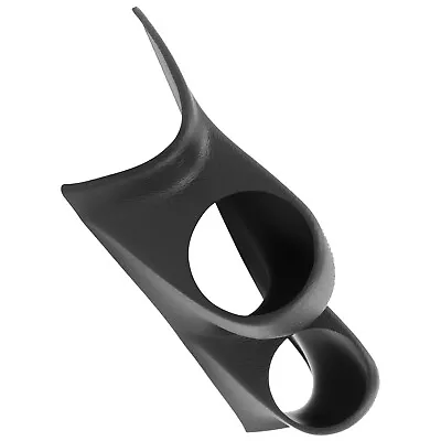 AutoMeter For 03-04 Mercury Marauder 2-1/6in A-Pillar Dual Gauge Pod - Black • $61.38