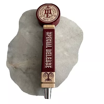 Mother Earth Brew Company Special Release Beer Tap Handle 11.25” Tall Excellent • $19.99