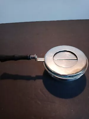 Vintage 1901 Manning Bowman & Co Chafing Dish Alcohol Burner • $40