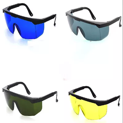 New Protection Goggles Laser Safety Glasses Eye Spectacles Protective Glasses • £3.70