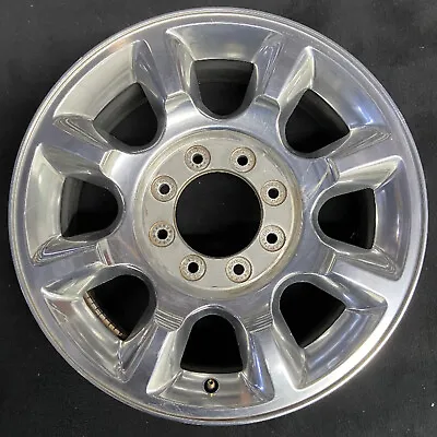 Ford Polished F250SD Pickup F350SD OEM Wheel 20” 20x8 2011-2016 Rim Factory 3844 • $236.96