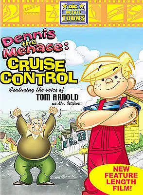 £7.01 • Buy NEW DVD // Dennis The Menace - Cruise Control  