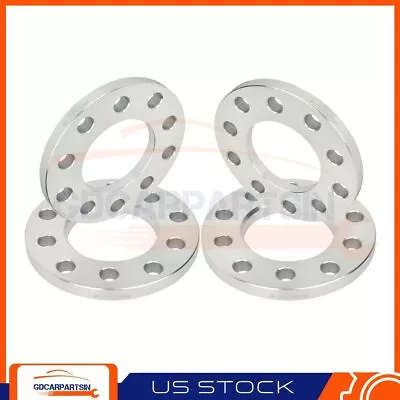 (4) 1/2  Wheel Spacers 5x4.5 Or 5x4.75 Fits Ford Mustang Ranger Taurus Lincoln • $44.08