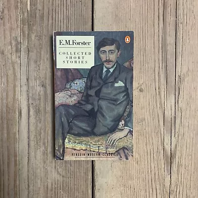 'Collected Short Stories' Vintage 1988 Paperback Book By E.M. Forster. • £7