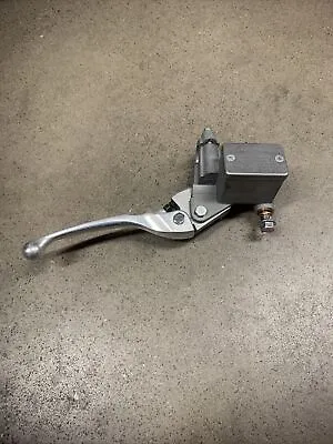 New Yamaha Yfz450r Raptor 700 660 Banshee 350 250 Front Brake Master Cylinder • $136