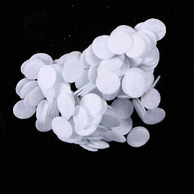 100pcs New Cotton Filter Round Filtering Pads For Blackhead Removal • $8.83