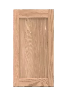 ONESTOCK Unfinished Kitchen Cabinet Door Front Replacements - Shaker Style • $28.99