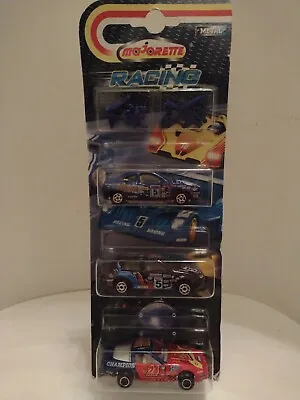 1991 Majorette Racing 3 Pack • $22