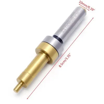 Mechanical Edge Finder CE420 10mm For Milling Lathe Machine For Touch Point Sens • £7.06