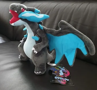  Charizard Plush Mega Evolution Pokemon X • £20