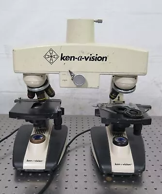 R192448 Ken-A-Vision Comparison Scope T-1922 - Parts Or Repair • $150
