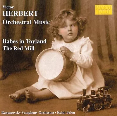 Victor Herbert Herbert/babes In Toyland (CD) Album • £11.33