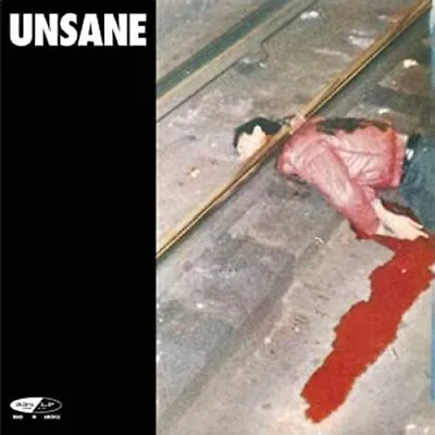 Unsane - Unsane [VINYL] • £27.52