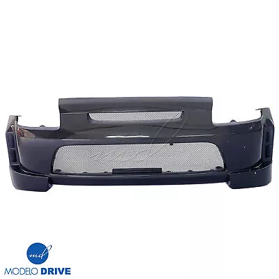 ModeloDrive Carbon Fiber APBR Wide Body Rear Bumper MRS Spyder For MR2 Toyota 0 • $1752