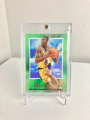 1996-97 Skybox E-X 2000 Kobe Bryant RC Rookie Card #30 Lakers • $299.99