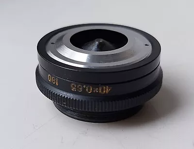 Objective For Microscope EPi 40 X 0.65 Tube 190 LOMO • $35