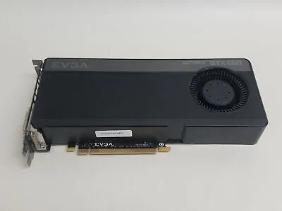 EVGA Nvidia GeForce GTX 660 SC 2GB GDDR5 PCI Express X16 Video Card • $34.99