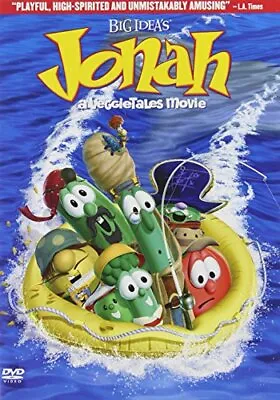 Jonah A Veggietales Movie [DVD] • £6.16