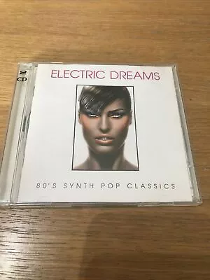 £7 • Buy Electric Dreams, 80’s Synth Pop Classics Cd 