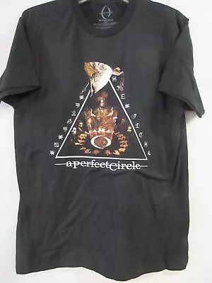 A Perfect Circle Official Old Stock Band Concert Music T-shirt Medium • $14.99