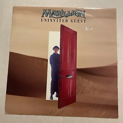 V3 Vinyl LP MARILLION UNINVITED GUEST 1989 • $14.99