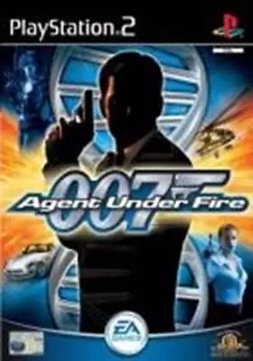 £4.07 • Buy James Bond 007: Agent Under Fire (Sony PlayStation 2 2001) FREE UK POST