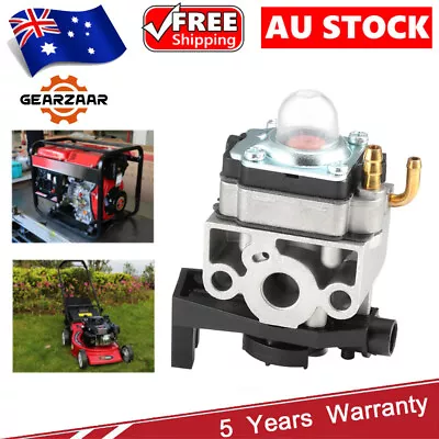 Carburettor Carb Fit For Honda GX25 GX35 Engine HHB25 ULT425 UMS425 UMK425 Carby • $17.49