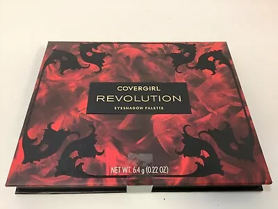 Covergirl Revolution Eyeshadow Palette NEW FREE SHIPPING • $6.99