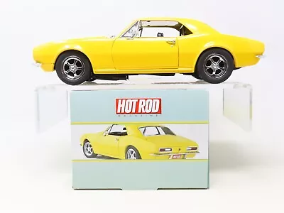 1:18 Scale Exact Detail Replicas Hot Rod Die-Cast 1967 Crusher Camaro W/ COA • $149.95