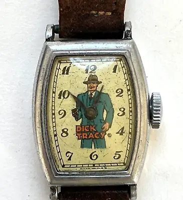 Vintage Character Watch. • $62