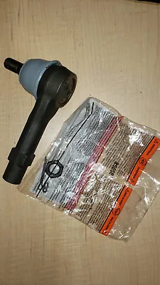 Ford MEOE79 Tie Rod End-Outer  GENUINE MOOG(Motorcraft Stamp) ES3461 Greasable • $30.95