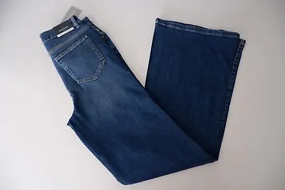 Jaeger Womens Jeans Size 6 Blue Demim New • £30.52
