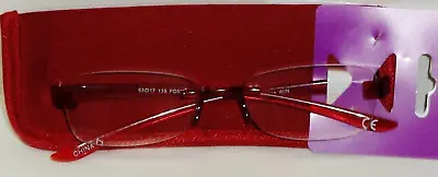 FOSTER GRANT E-Z Reader Reading Glasses Plastic Ends & Nose MAE WIN +1.50 • $9.99