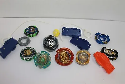 Beyblade Bulk Lot Hasbro / Tomy Parts & Pieces #22A2 • $29.99