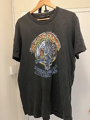 The Rolling Stones T-shirt Size XXL 2XL Men’s Vintage Tour • $10