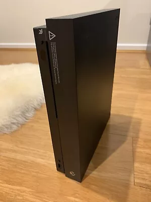 Microsoft Xbox One X 1TB Black Home Console • $380