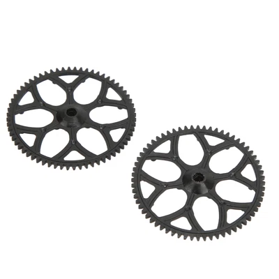 $5.86 • Buy 2 Pieces/Set RC Helicopter Gear Set For Wltoys V911S XK K110 XK K110S RC