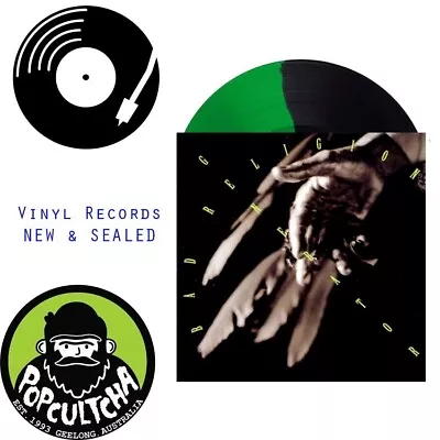 Bad Religion - Generator 30th Anniversary LP Vinyl Record  New & Sealed  • $54.99
