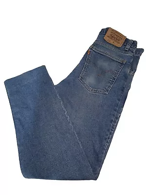 Levis Blue Men Size W32 L33 503  Classic Straight Leg Jeans +Freepostage  • $36.50