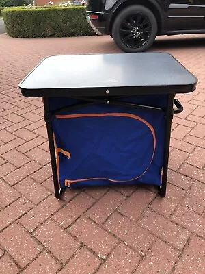 Freedom Trail. 3 Shelf Camping Cupboard. Fold Up. • £15