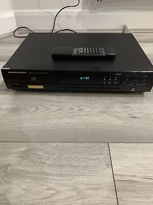 £230 • Buy Marantz CD-63 Mk II Signature CD Player Fully Working Superb Example