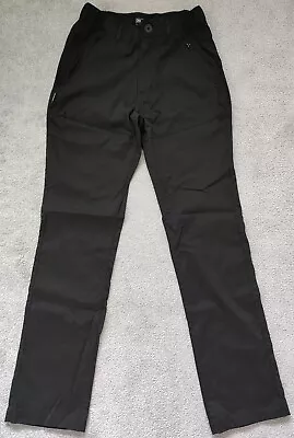 Craghoppers Men’s Kiwi Pro Eco Trousers | Black | Size 30L • £11