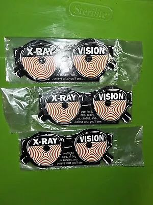 X-Ray Spex - The Original X-Ray Glasses For Dress Up - Halloween - Cosplay  • $15.75