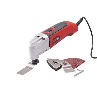 Olympia XMS23MTOOL OLPMT300 240V 300W Corded Multi-Tool With 12 Accessories  • £39.99