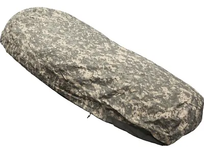 Military Issued Bivy Cover Water And Windproof Sleep System Cover ACU  Repaired  • $49.99