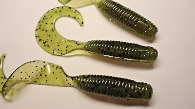 4  Watermelon Swimming Grub 50 Count • $15