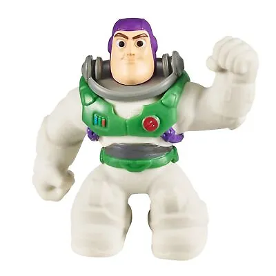 Heroes Of Goo Jit Zu Disney Pixar Lightyear Lightyear Hero Pack - Alpha Buzz Sq • £7.79